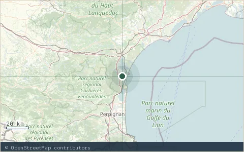 Location map: host unannounced.