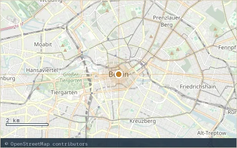 Location map: Saunafreunde, Süderholmer Steig 3, Berlin.