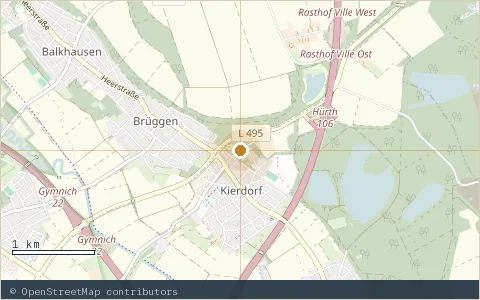 Location map: Zieselsmaar.
