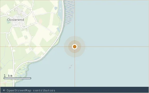 Location map: Texel.