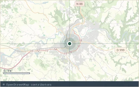 Location map: Tarn.