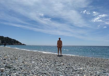 BlogDesnudízate: Playa nudista de Cantarriján