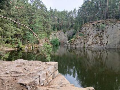 surroundings photograph of Lipnice