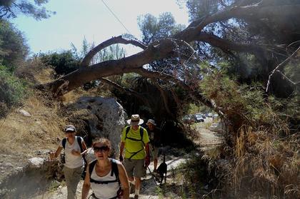 Comando preston: Ruta  circular de las playas de Cantarriján, las Doncellas y El Cañuelo