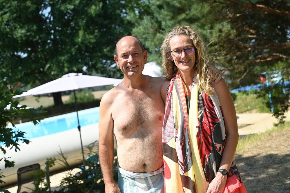 « C’est une expérience à tenter à n’importe quel âge » : le Club du soleil cultive l’art du naturism