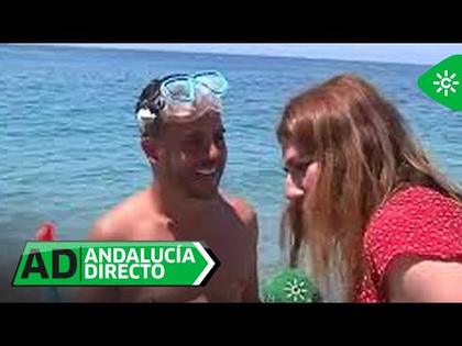 Playa Nudista de Cantarriján 🏖️ INFO, fotos y cómo llegar