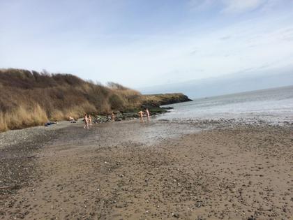 Equinoctial Nude Swim Challenge 2018 in Ireland – Irish Naturist Association