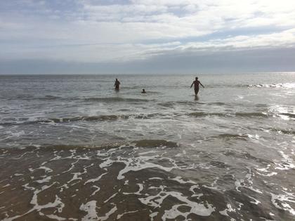 Equinoctial Nude Swim Challenge 2018 in Ireland – Irish Naturist Association