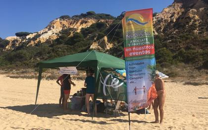 Naked by Nature in Cádiz, Huelva and Cantarriján – Irish Naturist Association