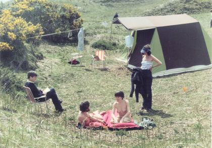History of Naturism in Ireland – Irish Naturist Association