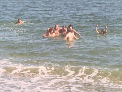 History of Naturism in Ireland – Irish Naturist Association