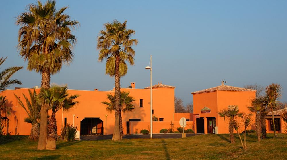 Location de Riads, de Villa et d’appartements luxe au Village Naturiste du Cap d'Agde