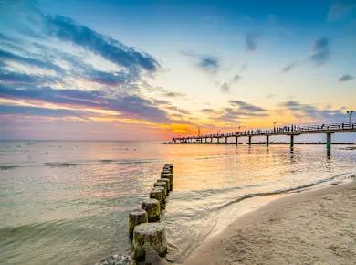 surroundings photograph of FKK Camping Ostsee, Rosenfelder Strand