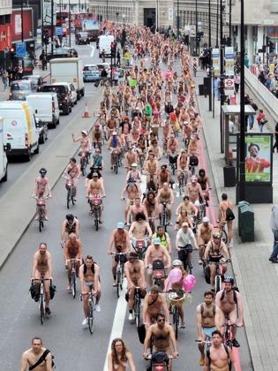 WNBR London