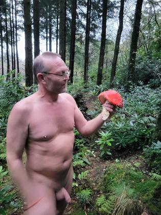 people photograph by NaturistNeil