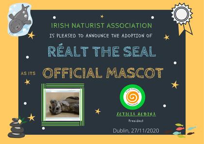 people photograph published by Irish Naturist Association