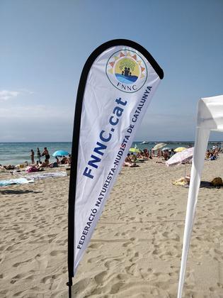 event photograph published by Federación Española de Naturismo