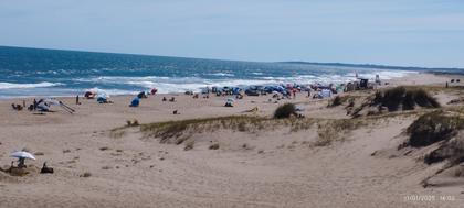 people photograph published by AUNNA (Naturist Nudist Association of Uruguay)-Correspondent)