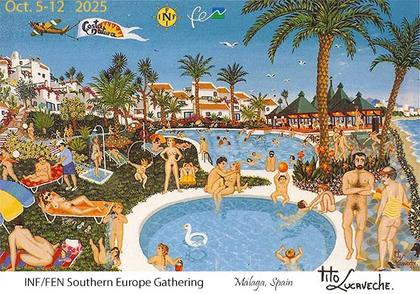 venue photograph published by Naturist Organisation of Serbia - Naturisticka ogranizacija Srbije
