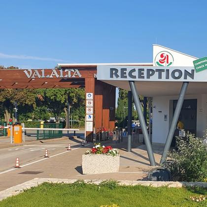 venue photograph by fkkcampingvalalta