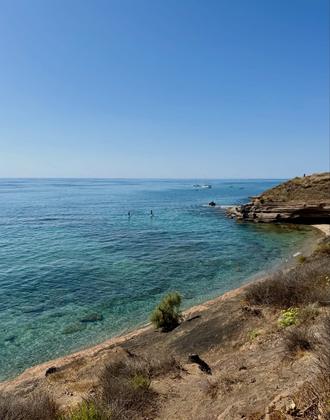Souvenirs de vacances 🐚 🌊☀️🏖️ 🦀 📍 Cap d’Agde Plage de la Grande Conque #plage #capdagde #lagrandeconque #plage