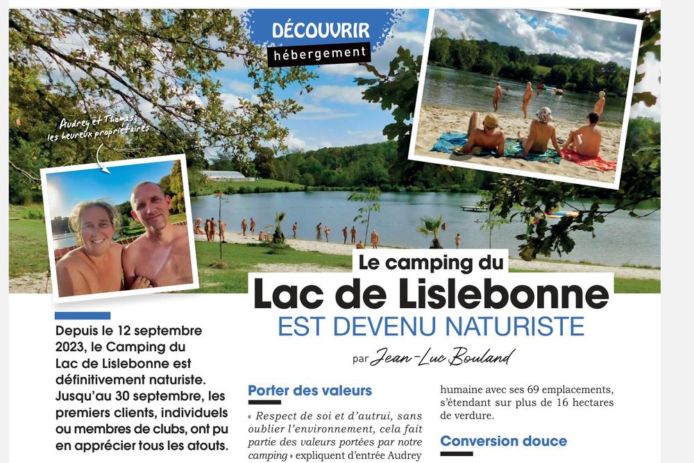 Published by naturisme-france.com