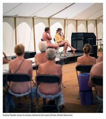 event photograph by NaturistSociety