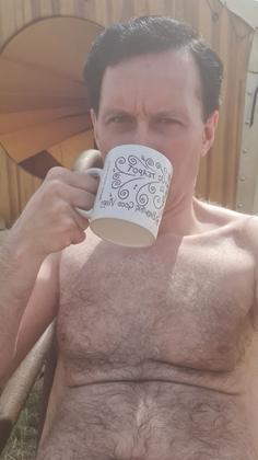 people photograph by TheNudeYogi