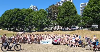 event photograph by VancouverNudist