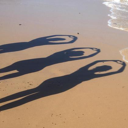 artwork photograph by TambabaBeach